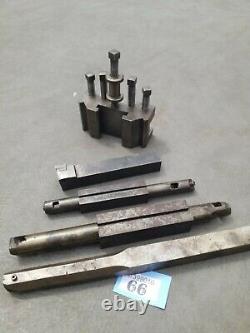 Tool Post S2/T2 Lathe Tools Engineering Tools Lot No 60 for Colchester lathe