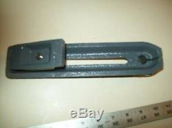 Tool Rest Assembly 5/8 Post Hole From 10 Rockwell Beaver Wood Lathe #46410