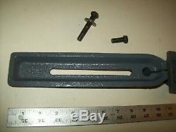 Tool Rest Assembly 5/8 Post Hole From 10 Rockwell Beaver Wood Lathe #46410