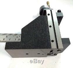 ToolPost Mini Vertical Slide (90 x 50 mm) for instant Milling Operation on Lathe