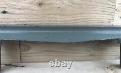 Vintage Delta Wood Lathe Double Post 24 Inch Tool Rest 1 Post CAT NO 694 DDL 57