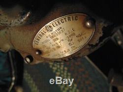 Vintage South Bend Internal Diameter Tool Post Grinder for Lathe Machine Tool