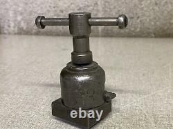 Vintage Stark Lathe lantern style tool post holder