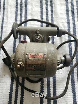 Vintage Tom Thumb DUMORE No. 14 Tool Post Grinder for Machinist's Lathe