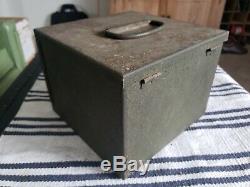 Vintage Tom Thumb DUMORE No. 14 Tool Post Grinder for Machinist's Lathe