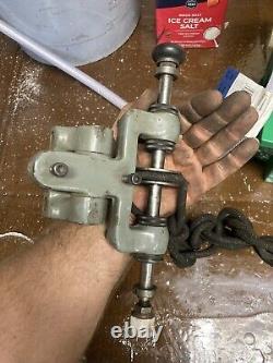 Watch Makers Lathe Grinding Attachment Tool Post Grinder Machinist Tool