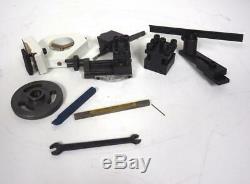 Watch Makers Tools Lathe Tooling Posts And Other Clock Makers lathe Parts Small