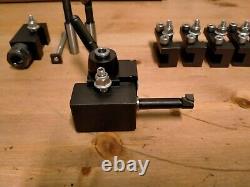 Watchmakers Lathe Quick Tools post