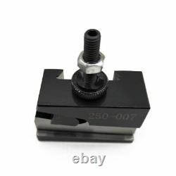 Wedge GIB Type Quick Change Toolpost Tool Holder For Lathe Tool Accessory Supply
