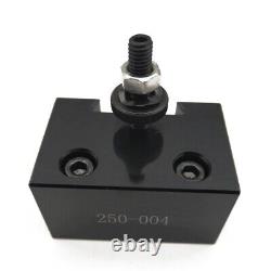 Wedge GIB Type Quick Change Toolpost Tool Holder For Lathe Tool Accessory Supply
