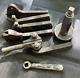 Williams Armstrong Metal Lathe Tool Post Holders Machinist Knurl Boring Cut Off