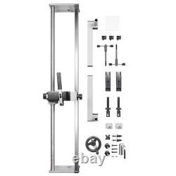 Woodworking Lathe Profiling Bracket Profile Frame Armrest Lathe Tool Post Guide