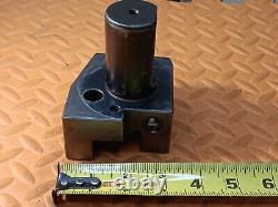 ZURN 1 Sq. VDI40 Lathe Turning Tool Post Holder Modular Tooling B2-40x1 1.0