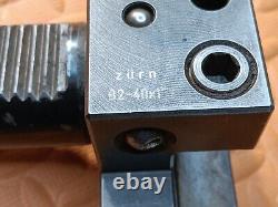 ZURN 1 Sq. VDI40 Lathe Turning Tool Post Holder Modular Tooling B2-40x1 1.0